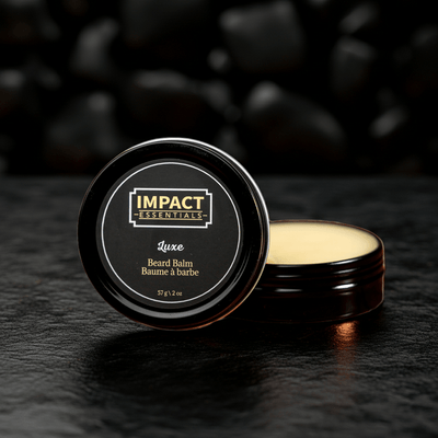 Baume coiffant pour barbe | Parfum de luxe