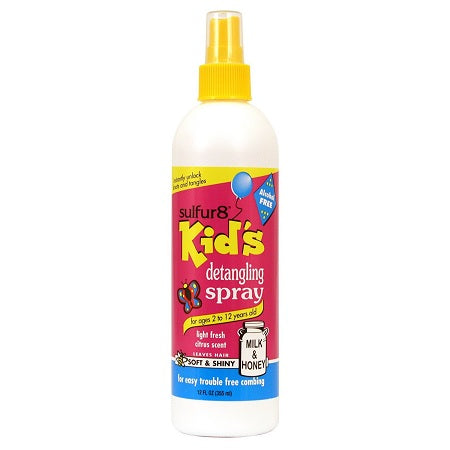 SULFUR 8 KIDS DÉMÊLANT SPRAY 355ML