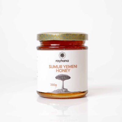Miel Sumur du Yémen 100% Naturel