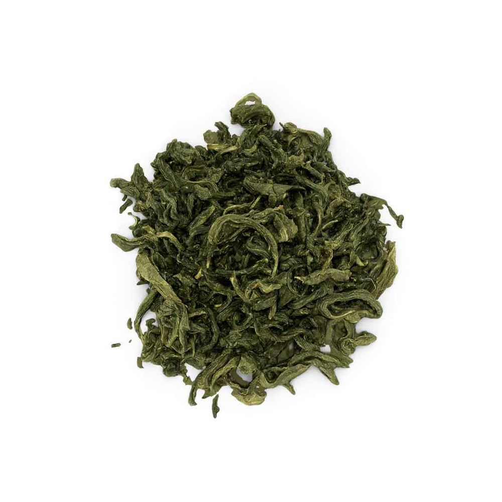Sun-Dried Green Tea Leaves — Rayhana Organics