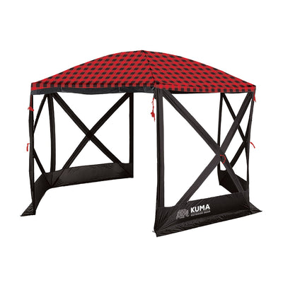 Kuma Super Bear Den Deluxe Gazebo 2025