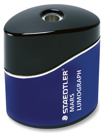 Staedtler-Mars - Sharpener tub Lumograph oval