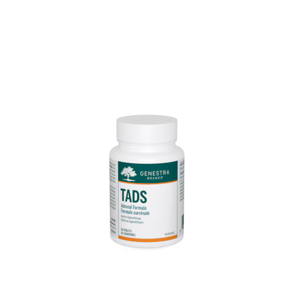 TADS (Adrenal) — Unytii - Suppléments et Produits Naturels