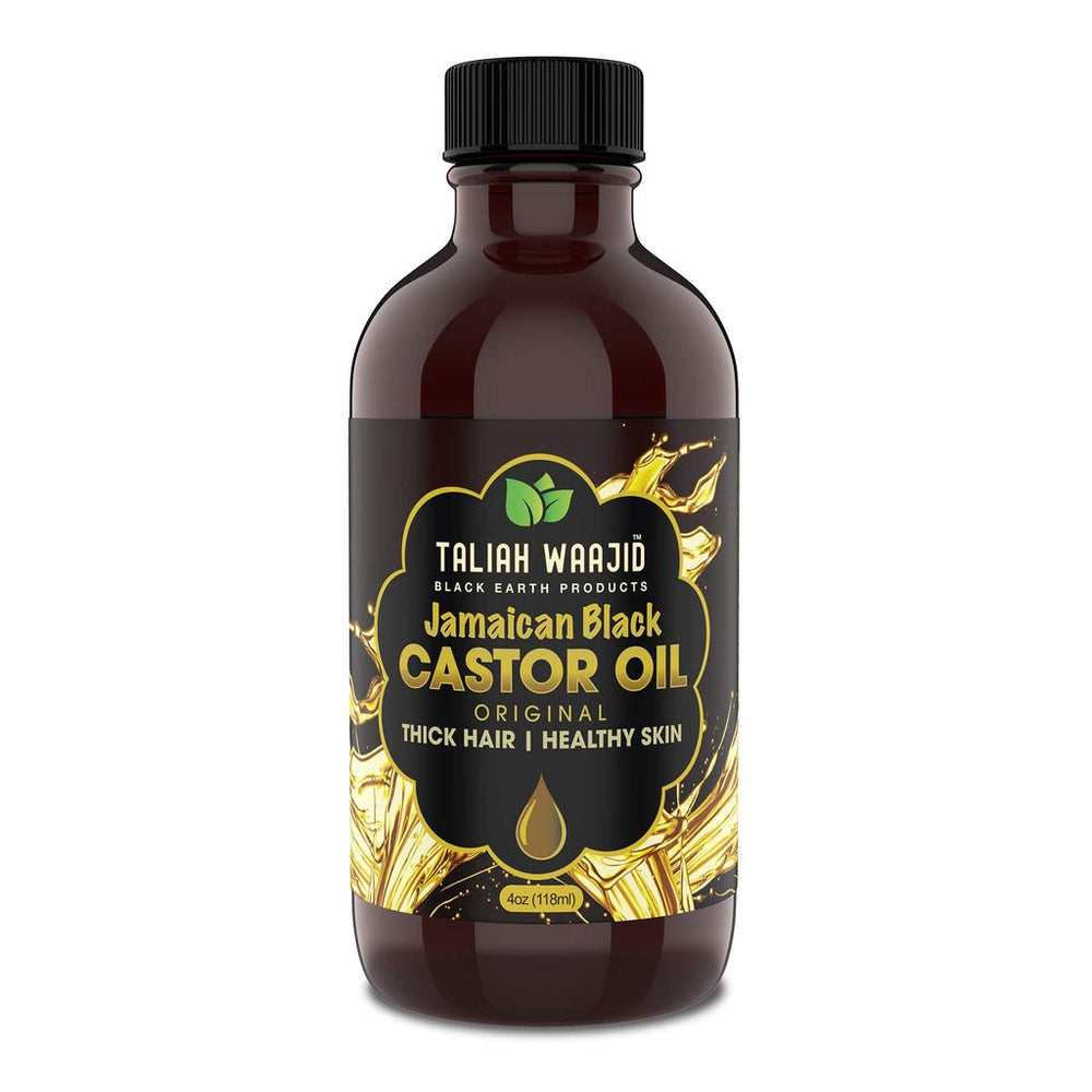 TALIAH WAAJID BLACK EARTH PRODUCTS ORIGINAL JBCO 4OZ