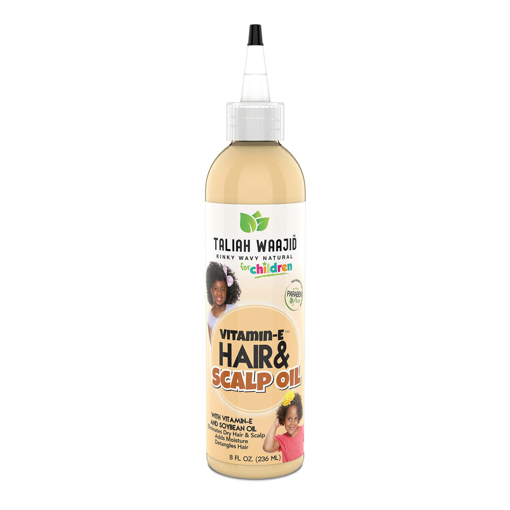 Taliah Waajid Hair & Scalp Oil With Vitamin-E 8 oz