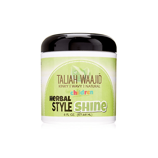 Taliah Waajid Kinky, Wavy, Natural for Children Herbal Style & Shine 6oz