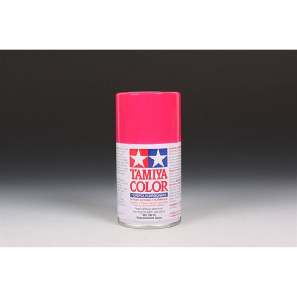 Tamiya Peinture en aérosol pour polycarbonate PS-33 Rouge cerise 100 ml