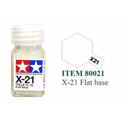 Tamiya Enamel EX-21 Base Mate Mini Bouteille 10mL (1/3oz)