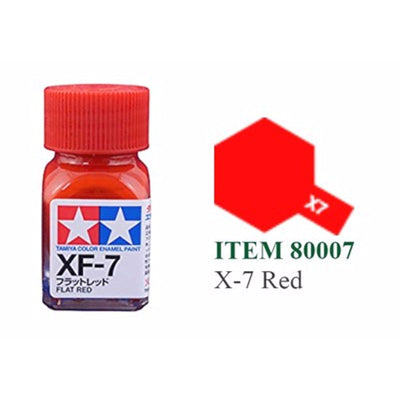 Tamiya Email EXF-6 Cuivre Mat Mini Bouteille 10mL (1/3oz)