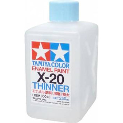 Tamiya Diluant pour émail 250ML