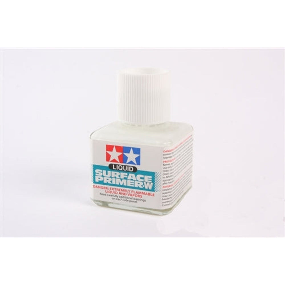 Tamiya Apprêt Blanc Liquide pour Surfaces 40ml