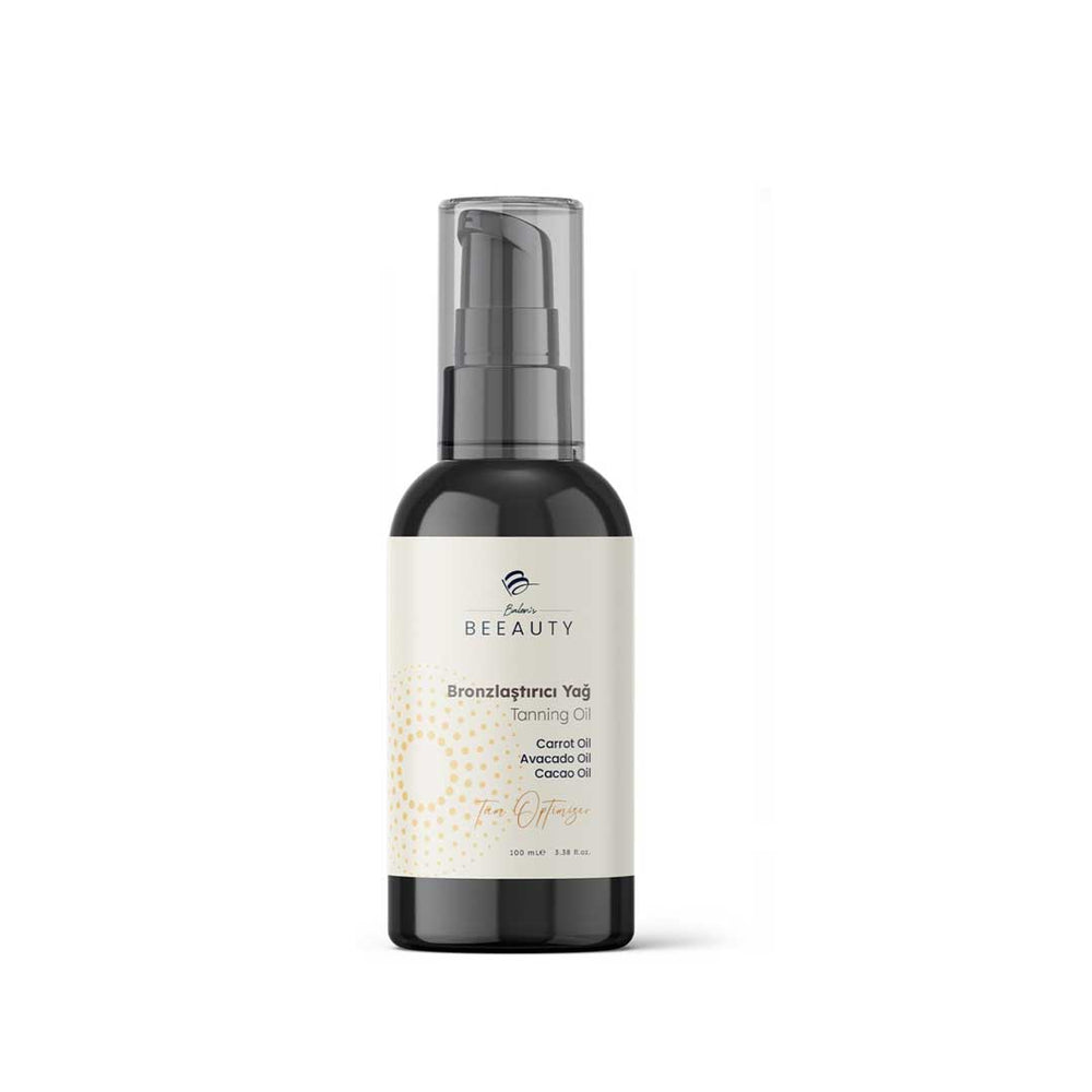 Huile Solaire Balen 100ml