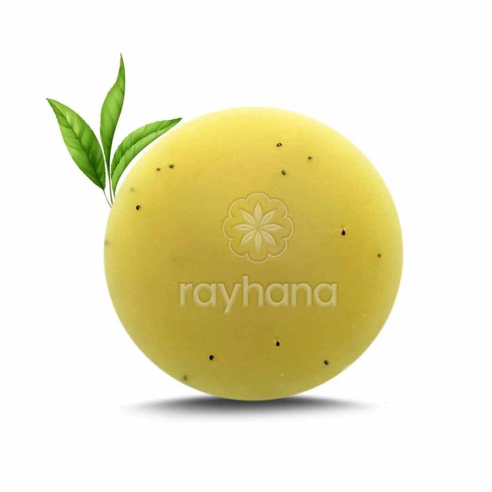 Savon Naturel Arbre à Thé – Soin Rafraîchissant & Purifiant