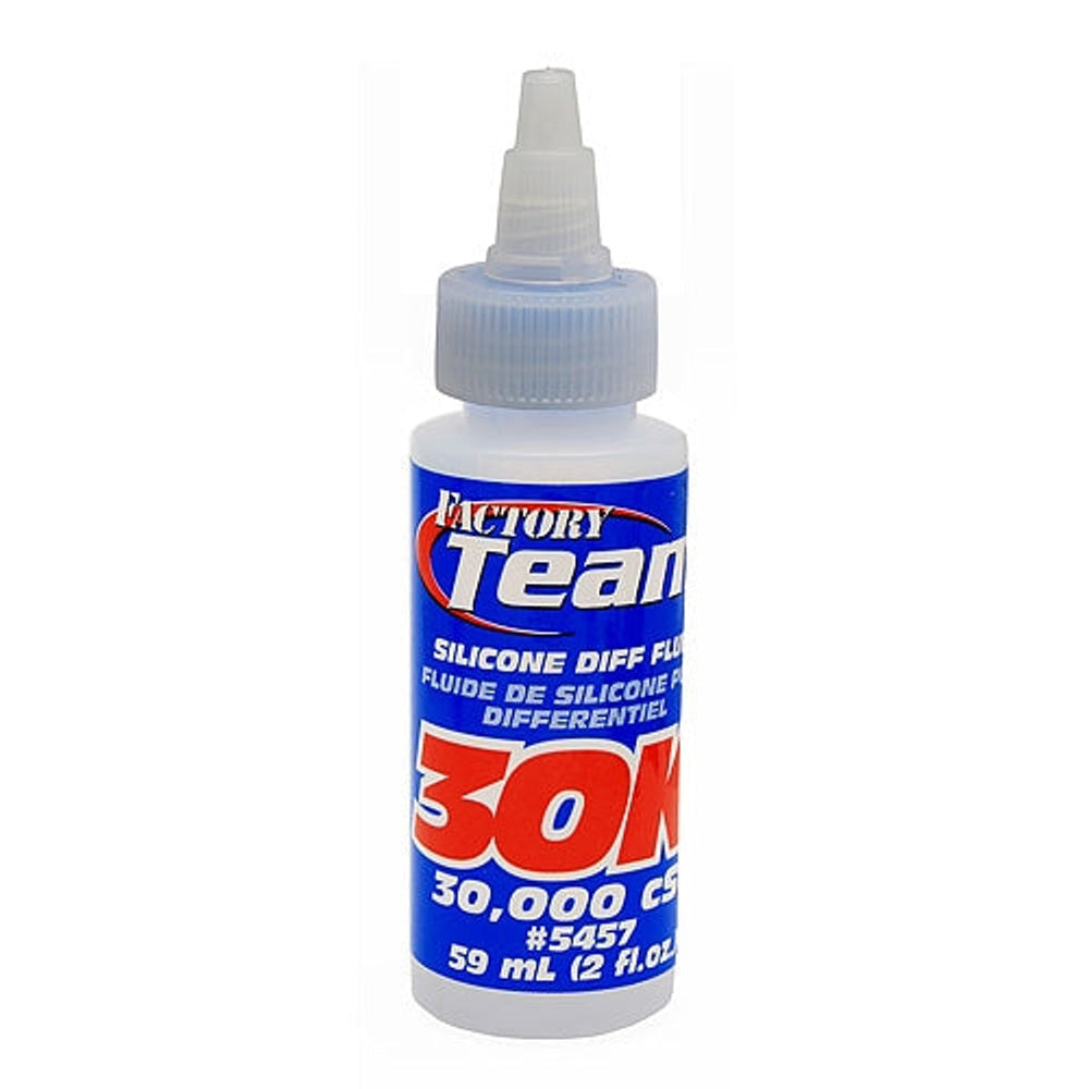 Team Associated 5457 Fluide de différentiel en silicone (2 oz) 30000CST