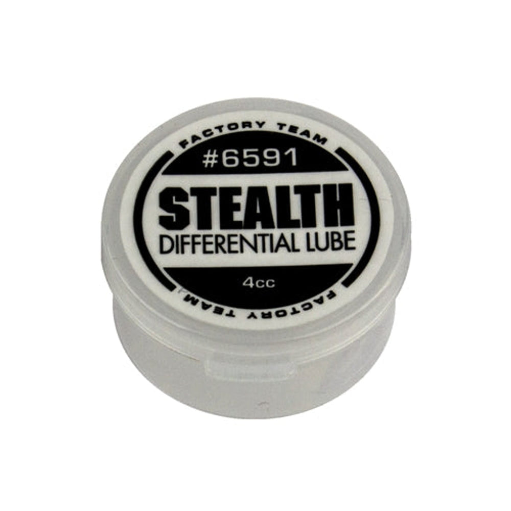 Team Associated 6591 Lubrifiant différentiel Stealth 4cc NIB