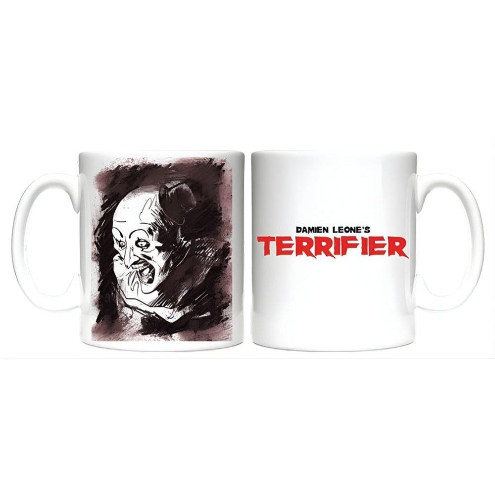 Tasse à café Terrifier 11 oz