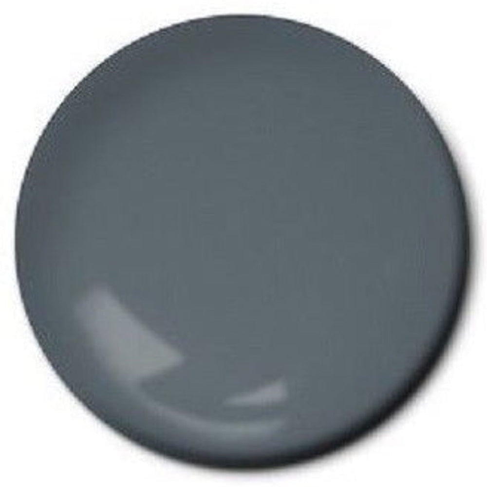 Testors Model Master 4614 0.5OZ Peinture Acrylique Gris Feldgrau pour Uniforme Allemand