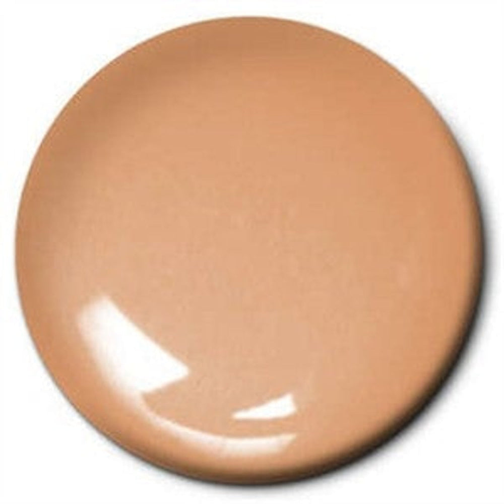 Peinture Acrylique Testors Model Master 4697 0.5OZ Tan