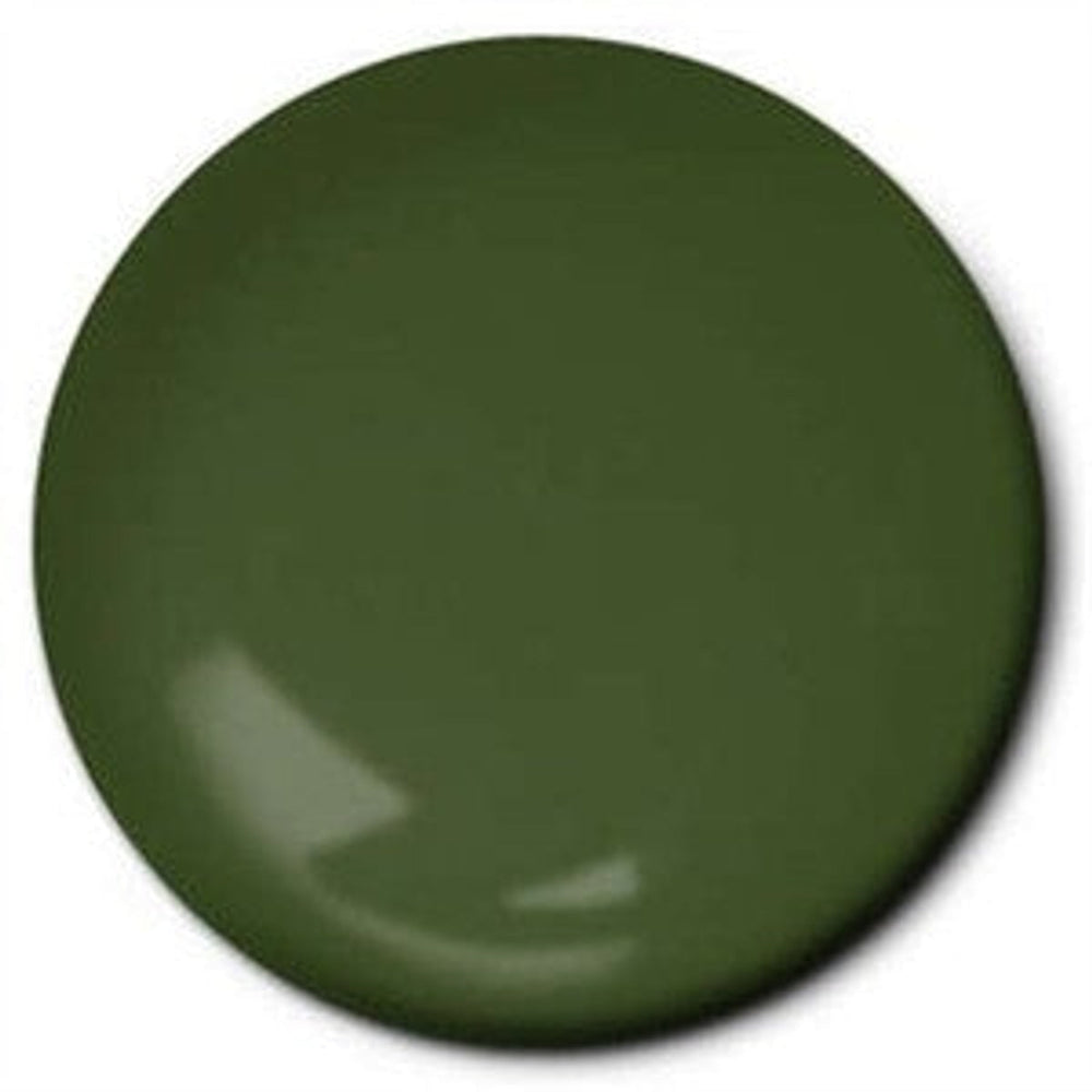 Testors Model Master 4726 0.5OZ Peinture Acrylique Vert Foncé