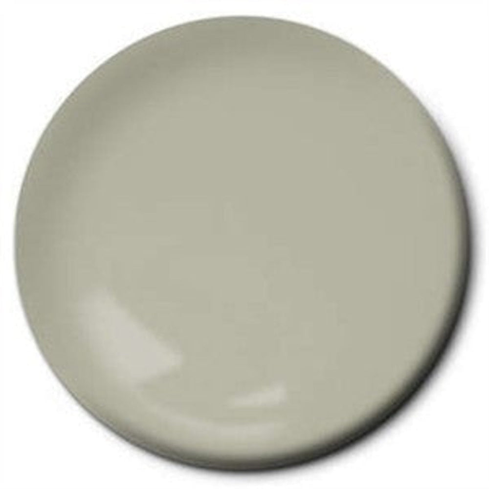 Testors Model Master 4759 0.5OZ Peinture Acrylique Gris Clair Mer