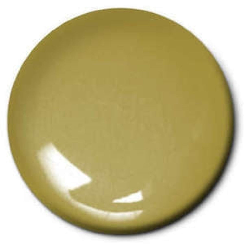 Testors Model Master 4796 0.5OZ Panzer Dunkergelb 1943 Peinture Acrylique