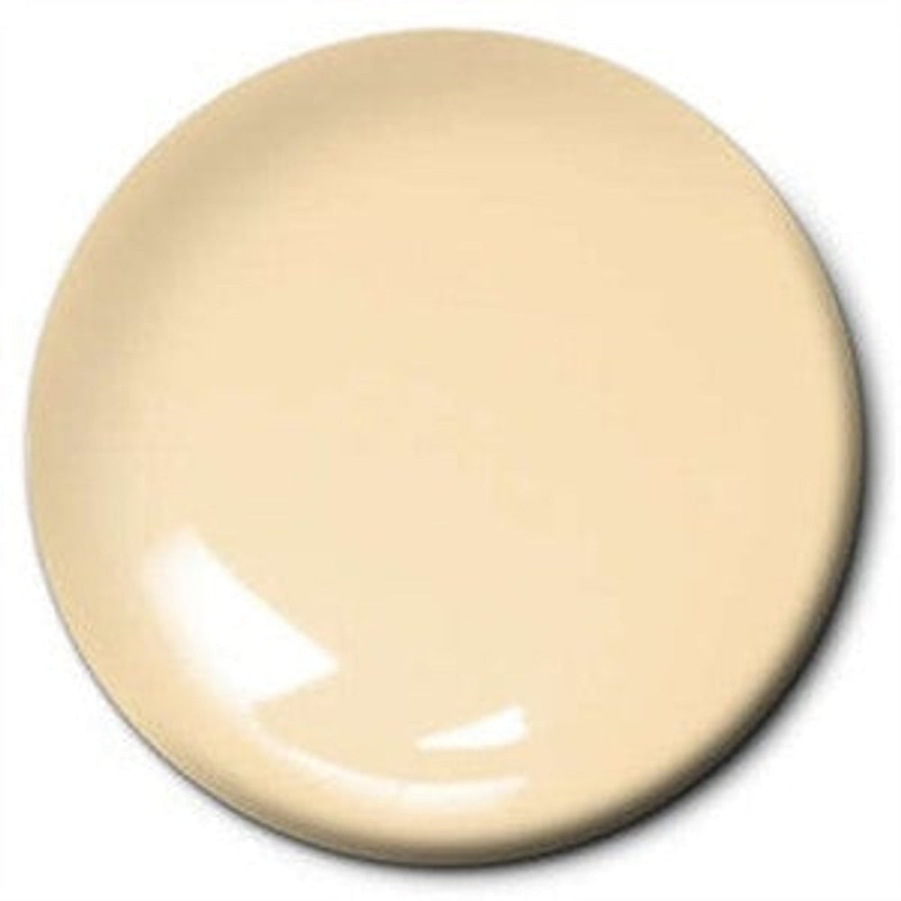 Testors Model Master 4805 0.5OZ Peinture Acrylique Panzer Interior Buff