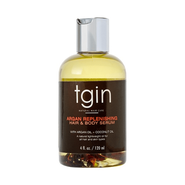 TGIN Argan Replenishing Hair&Body Serum 4oz