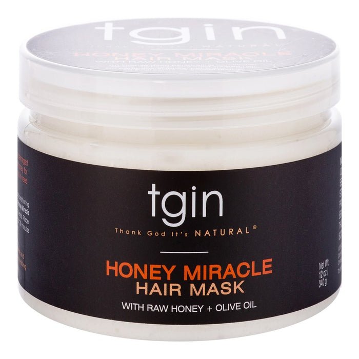 TGIN HONEY MIRACLE Hair Mask 12OZ — Beautylicious Canada
