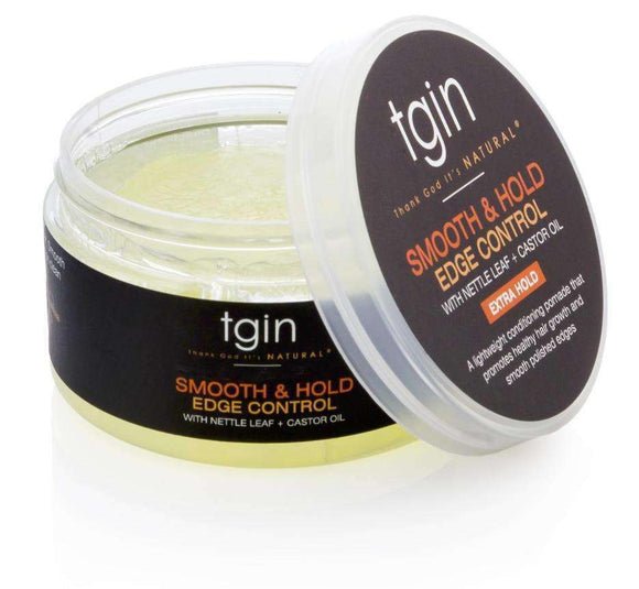 Tgin Lissant et Fixant pour Cheveux 4oz