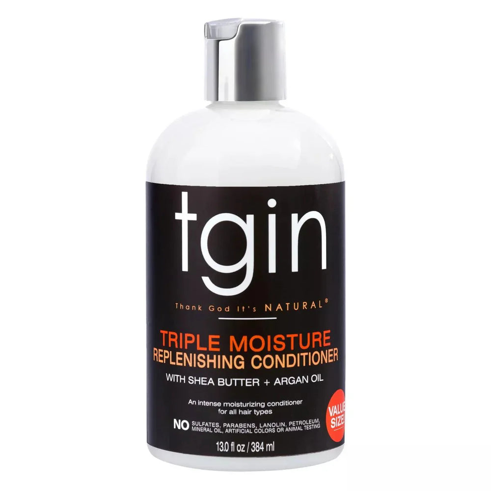 Après-shampooing Triple Hydratation TGIN 384ml
