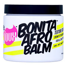 THE DOUX BONITA AFRO BAUME POMMADE COIFFANTE CRÉMEUSE 16 OZ