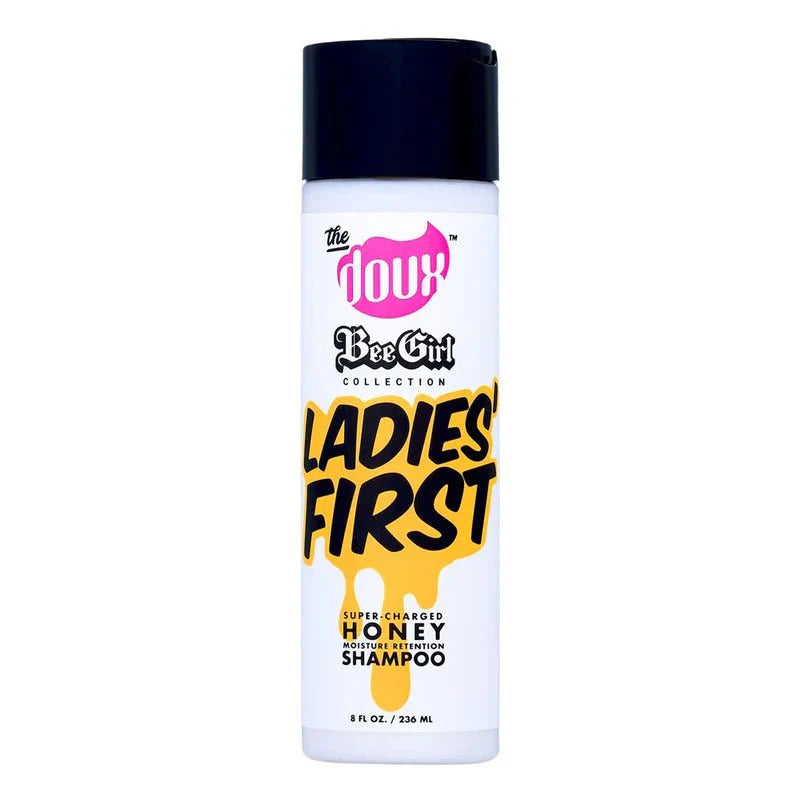 THE DOUX SHAMPOOING RÉGULATEUR D'HYDRATATION POUR FEMMES 8 OZ
