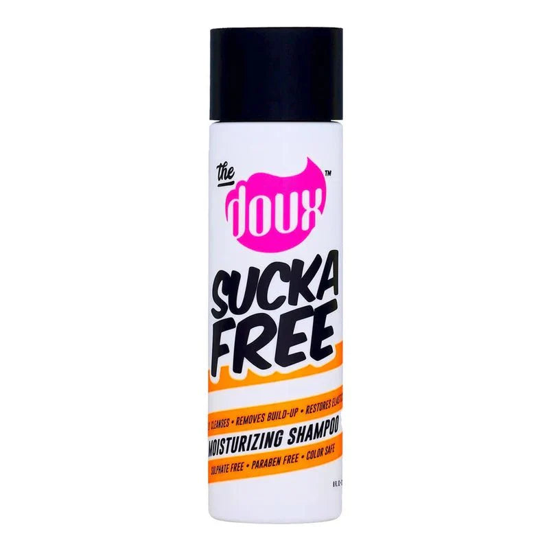 THE DOUX SUCKA FREE MOISTURIZING SHAMPOO 8 OZ — Beautylicious Canada