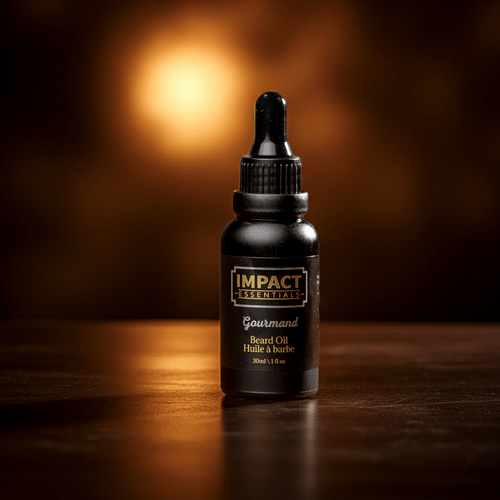 Nourishing Beard Oil | Gourmand Scent