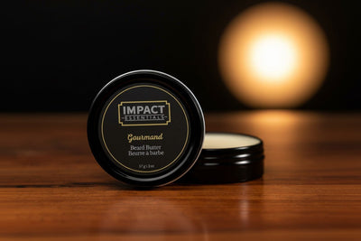 Beurre à barbe nourrissant | Parfum gourmand