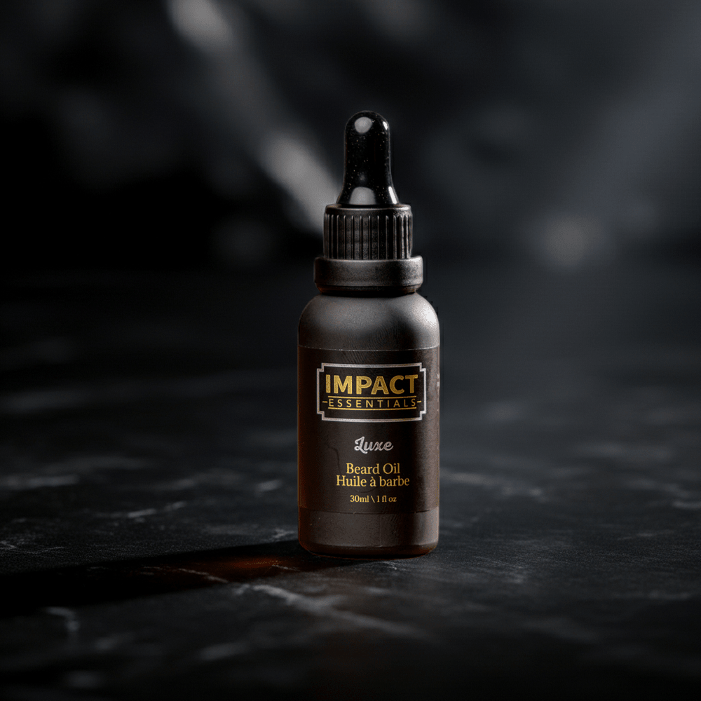 Nourishing Beard Oil | Luxe Scent