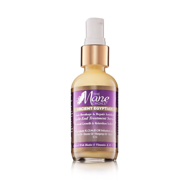 THE MANE CHOICE ANCIENT EGYPT SÉRUM TRAITANT POINTES FOURCHUES 2OZ
