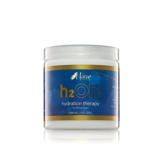 THE MANE CHOICE H2Oh! Masque Revitalisant Ultra-Hydratant 236ml