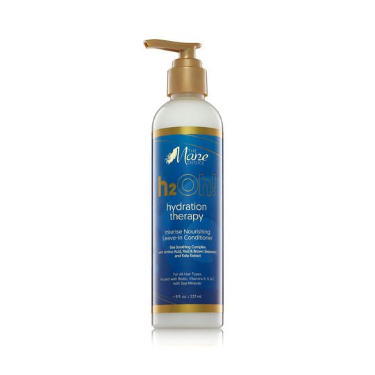 THE MANE CHOICE H2Oh! Hydration Therapy Intense Nourishing Leave-In Conditioner