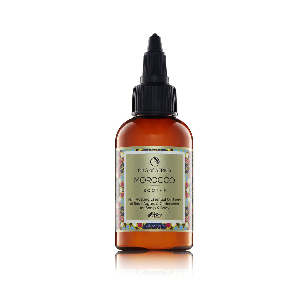 THE MANE CHOICE OILS OF AFRICA MOROCCO SOOTHE 2OZ