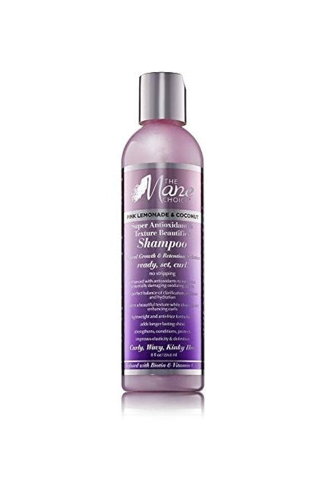THE MANE CHOICE SUPER ANTIOXIDANT & TEXTURE BEAUTIFIER SHAMPOO 8OZ
