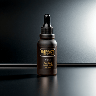 Nourishing Beard Oil | Pure Unscented