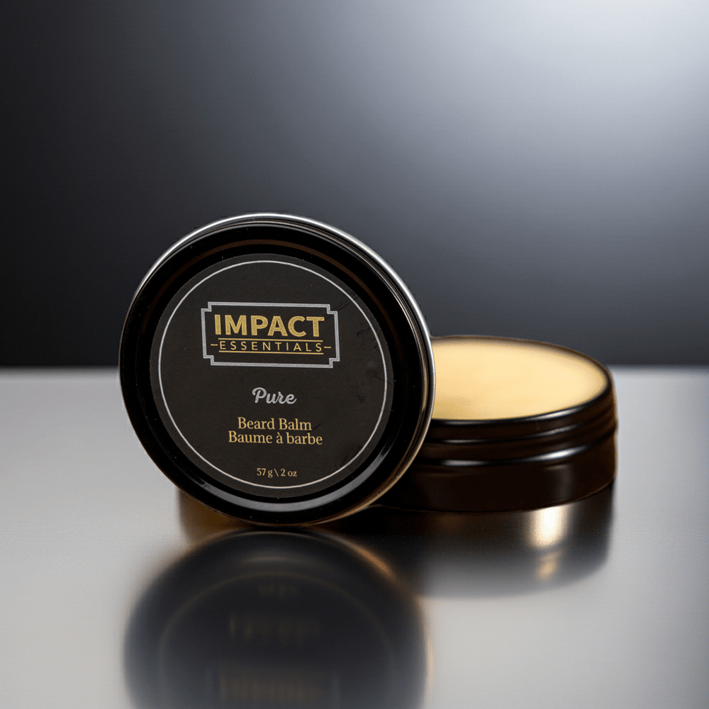 Styling Beard Balm | Pure Unscented