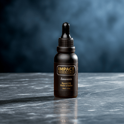 Huile Nourrissante Barbe | Parfum Souvenir