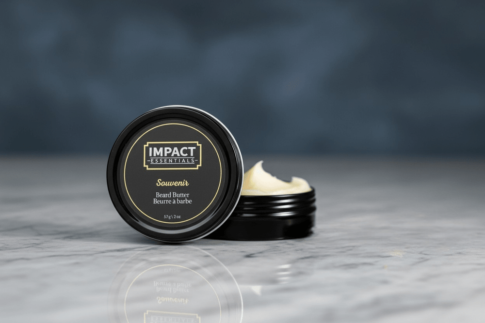 Beurre à Barbe Conditionnant | Parfum Souvenir