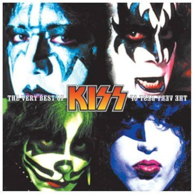 Le Meilleur de Kiss CD