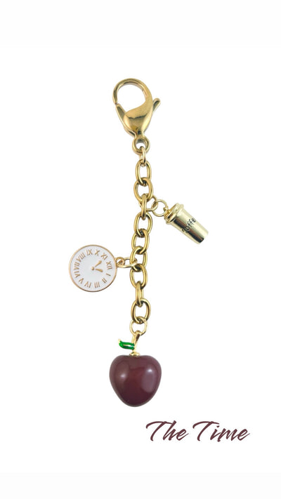 Le Pendentif de Sac du Temps