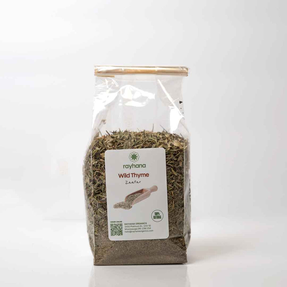 Thym sauvage (zaatar)