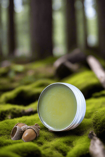 Baume "Ne me chatouillez pas" : Baume Forestier