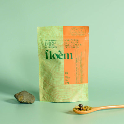 Bulk Herbal Tea - Sweet Gale & Echinacea